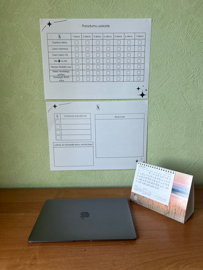 Paradumu Plānotājs