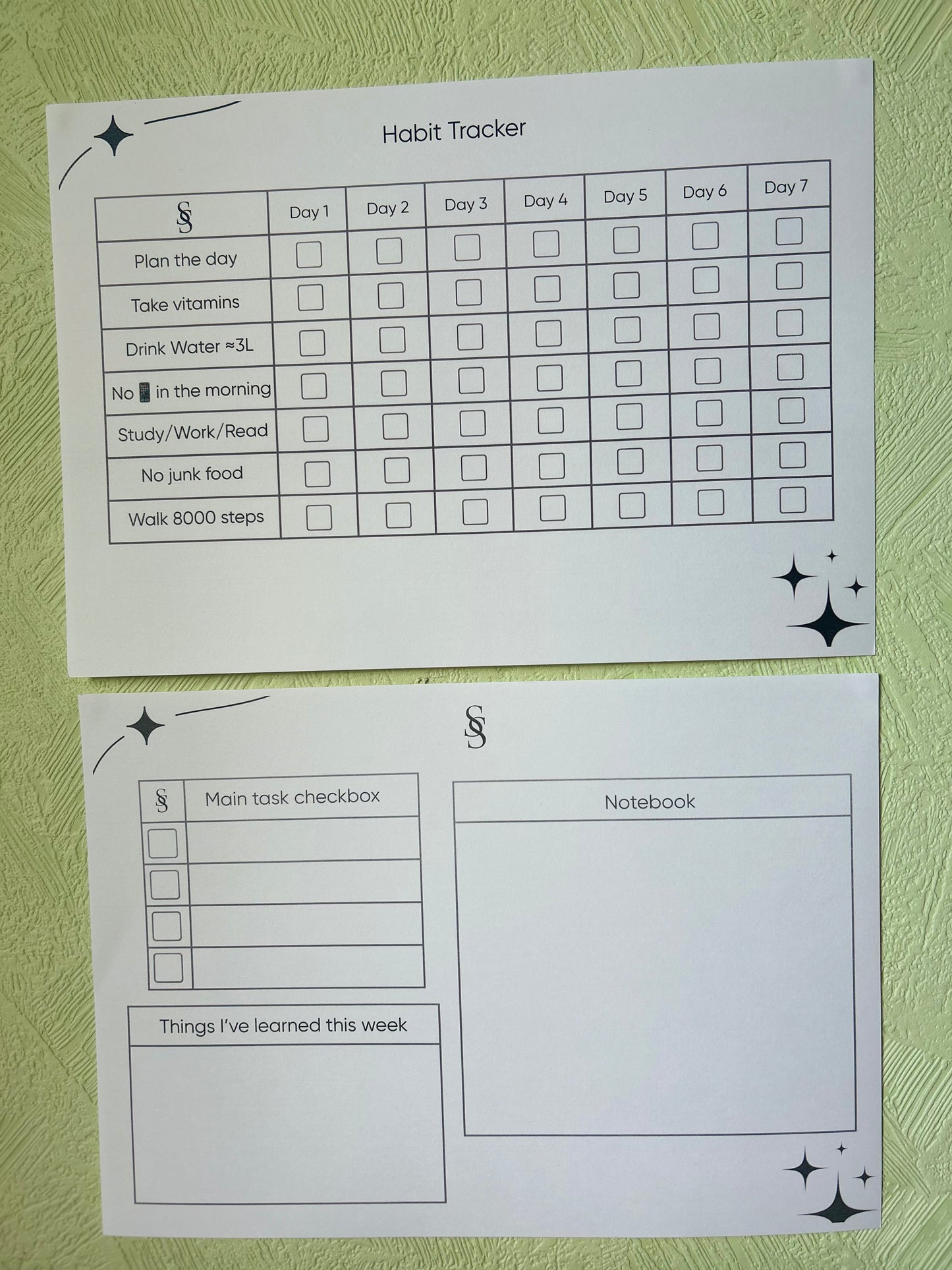 Paradumu Plānotājs