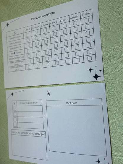 Paradumu Plānotājs