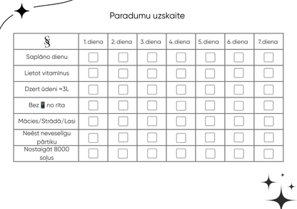 Paradumu Plānotājs