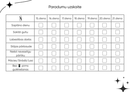 Paradumu Plānotājs